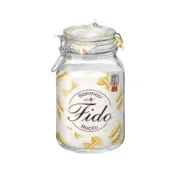 Recipiente para Conservar Alimentos Bormioli Rocco fido Transparente Vidro (2 L) (6 Unidades) A Preço de Revenda - nacloset 2