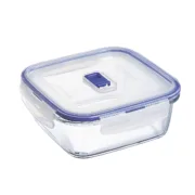 Lancheira Hermética Luminarc Pure Box Active 1,22 L Duas cores Vidro (6 Unidades) A Preço de Revenda - nacloset 2