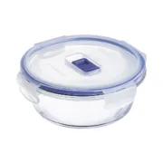 Lancheira Hermética Luminarc Pure Box Active 670 ml 14 x 6 cm Duas cores Vidro (6 Unidades) A Preço de Revenda - nacloset 2