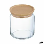 Frasco Luminarc Pav Transparente Vidro (750 ml) (6 Unidades) A Preço de Revenda - nacloset