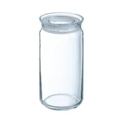 Frasco Luminarc Pav Transparente Silicone Vidro (1,5 L) (6 Unidades) A Preço de Revenda - nacloset 2