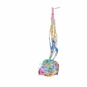 Grinalda de Luzes LED 2 m Multicolor Casa | Jardim - nacloset 2