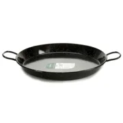 Caçarola Ø 38 cm Aço Esmaltado (6 Unidades) A Preço de Revenda - nacloset 2