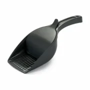 Pá coletora Stefanplast Antracite Plástico 12 X 7 X 27, 5 cm (8 Unidades) A Preço de Revenda - nacloset 2