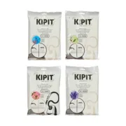 Sacos de vácuo Kipit 54210 Transparente Plástico 70 x 100 cm (12 Unidades) A Preço de Revenda - nacloset 2