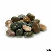 Pedras Decorativas Cinzento Castanho 3 Kg (4 Unidades) A Preço de Revenda - nacloset