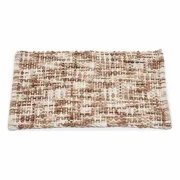 Tapete de banho 50 x 80 cm Bege (12 Unidades) A Preço de Revenda - nacloset 2