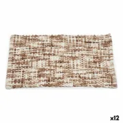 Tapete de banho 50 x 80 cm Bege (12 Unidades) A Preço de Revenda - nacloset