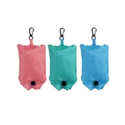 Saco Dobrável 42 x 40 cm (24 Unidades) A Preço de Revenda - nacloset 2