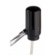 Decantador de Vinho Elétrico Silicone ABS Preto 5 x 11 x 10 cm (12 Unidades) A Preço de Revenda - nacloset 2