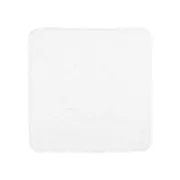 Tapete Antiderrapante para Duche Branco PVC 53 x 52,5 x 1 cm (6 Unidades) A Preço de Revenda - nacloset 2