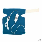 Saco de Água Quente Elétrico Costas Pescoço Azul Plástico 40 W (12 Unidades) Aquecedores de mão - nacloset
