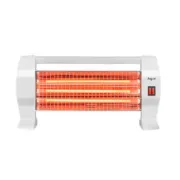 Aquecedor Argon W-HH1231 Branco (8 Unidades) A Preço de Revenda - nacloset 2