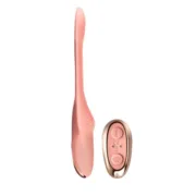 Vibrador Dupla Estimulação Rocks-Off Cor de Rosa Sexshop - nacloset