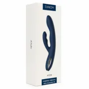 Vibrador Svakom E33513 Azul Sexshop - nacloset