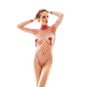 Body Anaïs Vermelho Babydolls e bodies - nacloset 2