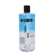Lubrificante Eros 500 ml Lubrificantes à base de água - nacloset 2