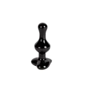 Plug Anal S Pleasures Preto Consoladores - nacloset 2
