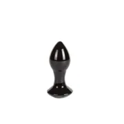 Plug Anal S Pleasures Preto Consoladores - nacloset 2