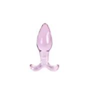 Plug Anal S Pleasures Cor de Rosa Consoladores - nacloset 2