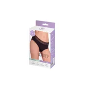 Cueca menstrual Femme Republique Preto Biquínis e fatos de banho - nacloset