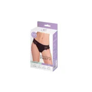 Cueca menstrual Femme Republique Preto Biquínis e fatos de banho - nacloset