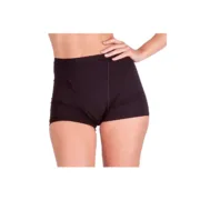 Cueca menstrual Femme Republique Preto Biquínis e fatos de banho - nacloset 2