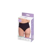 Cueca menstrual Femme Republique Preto Biquínis e fatos de banho - nacloset