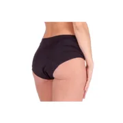 Cueca menstrual Femme Republique Preto Biquínis e fatos de banho - nacloset 2