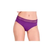 Cueca menstrual Femme Republique Lilás Biquínis e fatos de banho - nacloset