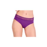 Cueca menstrual Femme Republique Lilás Biquínis e fatos de banho - nacloset 2