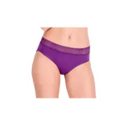 Cueca menstrual Femme Republique Lilás Biquínis e fatos de banho - nacloset 2