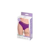 Cueca menstrual Femme Republique Lilás Biquínis e fatos de banho - nacloset