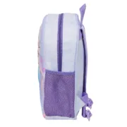 Mochila Infantil 3D Frozen Lilás 27 x 33 x 10 cm Jogos | Disfarces - nacloset 2