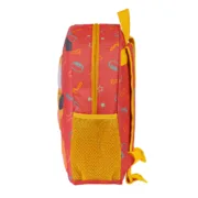 Mochila Infantil 3D Clásicos Disney Pluto Laranja 27 x 33 x 10 cm Jogos | Disfarces - nacloset 2