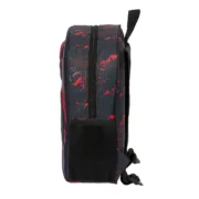 Mochila Infantil 3D Batman Preto 27 x 33 x 10 cm Jogos | Disfarces - nacloset 2