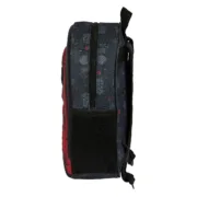 Mochila Infantil 3D Star Wars Preto 27 x 33 x 10 cm Jogos | Disfarces - nacloset 2