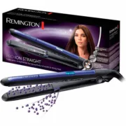 Ferro de Cabelo Remington Preto Alisadores - nacloset