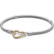 Bracelete feminino Pandora 569539C00-17 17 cm Acessórios de Moda - nacloset