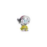 Miçangas femininas Pandora 793749C01 Prateado Acessórios de Moda - nacloset