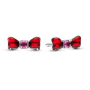 Brincos femininos Pandora 293779C01 Prata esterlina Acessórios de Moda - nacloset