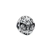 Charme feminino Pandora SPIDER-MAN MASK Acessórios de Moda - nacloset