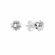 Brincos femininos Pandora 290023C01 Acessórios de Moda - nacloset
