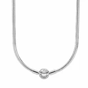Colar feminino Pandora 590742HV-45 Acessórios de Moda - nacloset