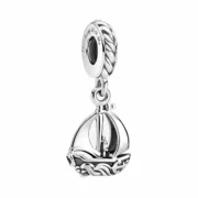 Miçangas femininas Pandora 799439C00 Acessórios de Moda - nacloset