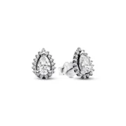 Brincos femininos Pandora 292834C01 Acessórios de Moda - nacloset