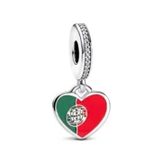 Miçangas femininas Pandora 792017CZ_E018 Acessórios de Moda - nacloset