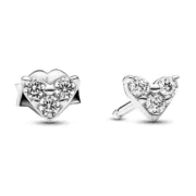 Brincos femininos Pandora 293003C01 Acessórios de Moda - nacloset