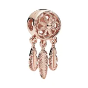 Charme feminino Pandora SPIRITUAL DREAMCATCHER Acessórios de Moda - nacloset