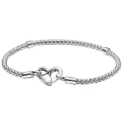 Bracelete feminino Pandora 592453C00-17 Acessórios de Moda - nacloset